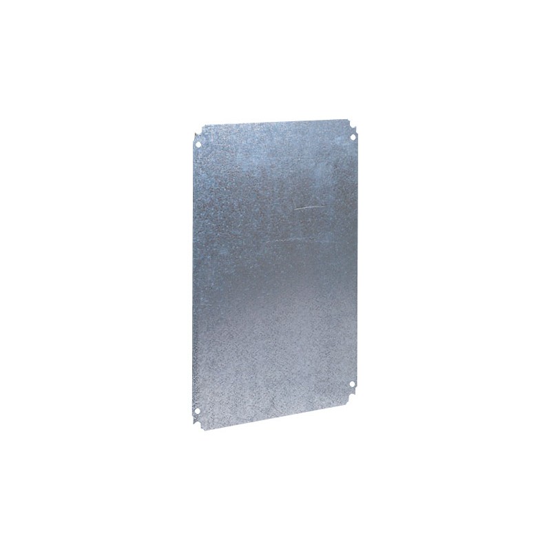 1 pcs - Schneider Electric NSYM Series Mounting Plate, 1000mm H, 1m W for Use with Spacial S3D