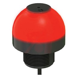 1 pcs - Banner K50L Series Green, Red, Yellow Sounder Beacon, 18 - 30 V dc, Base Mount, 75dB at 1 Metre