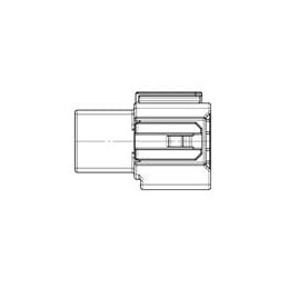 1 pcs : 71868849 - Automotive Connectors CONN 4P 060 NAT
