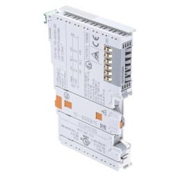 1 pcs - Wago G4 Series PLC I/O Module, Analogue, Voltage