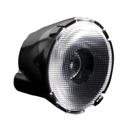 1 pcs - Ledil CA16205_GABRIELLA-MIDI-O, GABRIELLA Series LED Lens, 12+40 ° Oval Beam