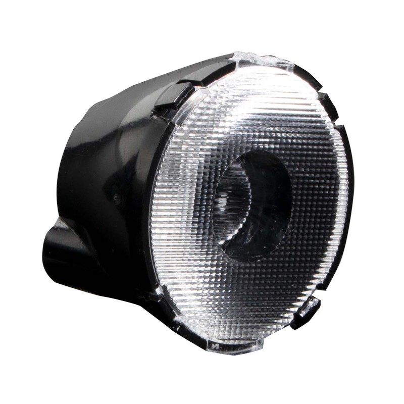 1 pcs - Ledil CA16205_GABRIELLA-MIDI-O, GABRIELLA Series LED Lens, 12+40 ° Oval Beam