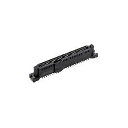 1 pcs : PSAS5F3130021TR - PCI Express/PCI Connectors SAS PCIe Storage connectors 50 68pin socket vertical Surface Mount