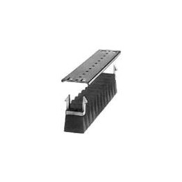 1 pcs : BC3-10 - Terminal Block Tools & Accessories BC3 10-Pole Cover for A3000 Series