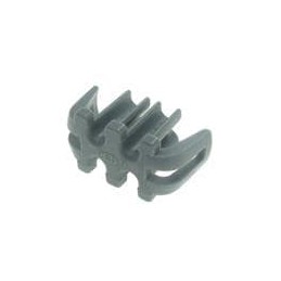 1 pcs : 12160480 - Automotive Connectors SECONDARY LOCK MEDIUM GRAY