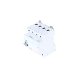 1 pcs - Legrand DX3 RCCB, 40A, 3P+N Pole, 30mA, Type AC