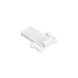1 pcs : 15355429 - Automotive Connectors LOCK SECONDARY TPA M/P GRA LT