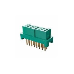 1 pcs : G125-FV11605L0P - Power to the Board 1.25MM F VERT 3.0MM 2X8 POS