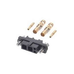 1 pcs : M80-4C10205F1-02-325-00-000 - Power to the Board FEMALE CRIMP/SCREW 2 POWER+2 SIGNAL