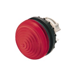 1 pcs - Eaton Red Pilot Light, 23mm Cutout RMQ Titan M22 Series