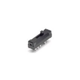 1 pcs : 1825282-1 - Slide Switches SPDT SLIDE SWITCH
