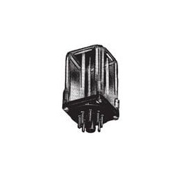 1 pcs : 647 - IC & Component Sockets RELAY COVER