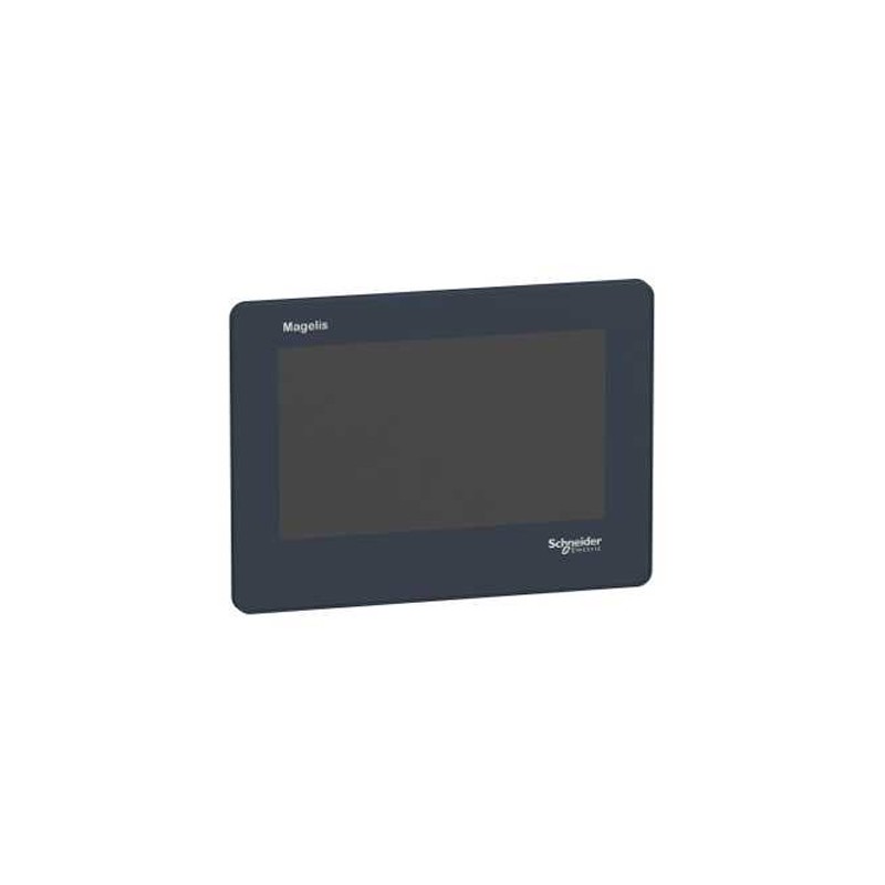 1 pcs - Schneider Electric Magelis STO & STU Touch Screen HMI - 4.3 in, TFT LCD Display, 480 x 272pixels