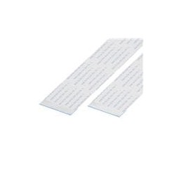 1 pcs : 05-33-A-0076-A-4-06-4-T - FFC / FPC Jumper Cables 0.5mmP. FlatFlexCble, 33Contact, Conductor SameSide, Len76mm/3in, Tin 