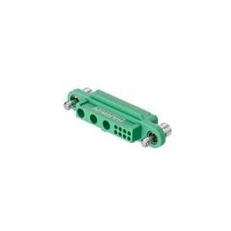 1 pcs : G125-22496F1-03-08-00 - Power to the Board GeckoMT 8+3Pos F Cable ScrewLok