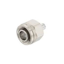 1 pcs : 73225-0081 - RF Connectors / Coaxial Connectors 2.2-5 PLUG STR FOR 141 CABLE