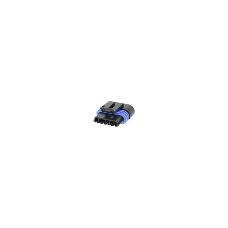 1 pcs : 12162261 - Automotive Connectors 6 Way F M/P 150 Sealed