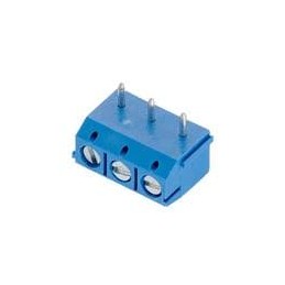 1 pcs : 691104700003 - Fixed Terminal Blocks WR-TBL 250VAC 16A 3P Vertical