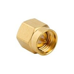 1 pcs : 901-10106 - RF Terminators SMA Plug Termination 50 Ohm Without Chain