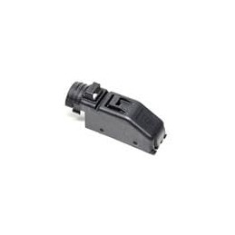 1 pcs : 15476351 - Automotive Connectors CONNECTOR COVER BLACK