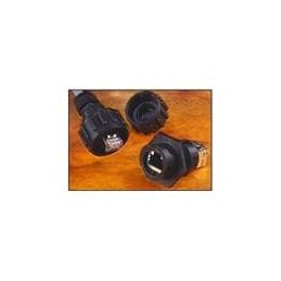 1 pcs : 84700-0003 - Modular Connectors / Ethernet Connectors DUST 8/8 FOR JACK