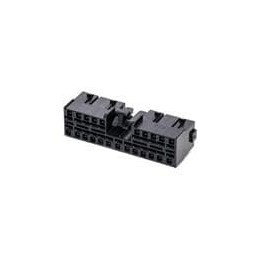 1 pcs : 12092249 - Automotive Connectors CON ACT 280 23W FEM