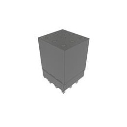 1 pcs : ESQ-103-12-L-T - PC/104 Connectors Elevated Socket Strip, 0.100' Pitch