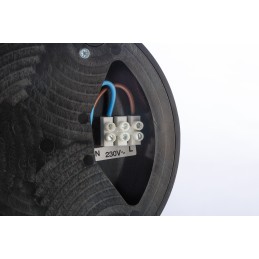 1 pcs - Moflash LED400 Series Green Multiple Effect Beacon, 70 - 265 V, Surface Mount, LED Bulb, IP65