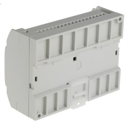 1 pcs - Mitsubishi Alpha 2 Series Logic Module, 24 V dc Supply, Relay Output, 8-Input, Analogue Input