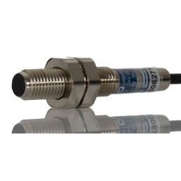 1 pcs - Telemecanique Sensors Diffuse Photoelectric Sensor, Barrel Sensor, 70 mm Detection Range