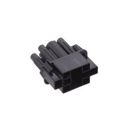 1 pcs : 2295893-1 - Heavy Duty Power Connectors MALE INSERT HOUSING