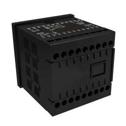 1 pcs - RS PRO PID Temperature Controller, 96 x 96mm 1 Input, 2 Output Relay, SSR, 230 V ac Supply Voltage