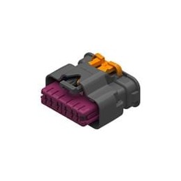 1 pcs : 33502275 - Automotive Connectors 6 way F 1.5 SICMA Sensomate High Performance Connector