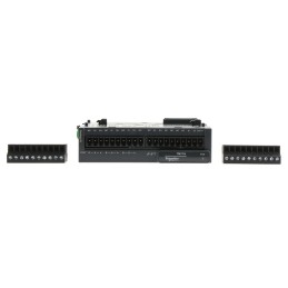 1 pcs - Schneider Electric FP2 Series PLC I/O Module for Use with Modicon M221, Modicon M241, Modicon M251, Current,