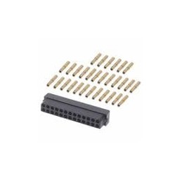 1 pcs : M80-8892605 - Power to the Board 13+13 DIL F/CRIMP CON SELL X 10