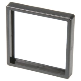 1 pcs - Crouzet Adapter For Use With Batch Counter, Chronometer, Multi-Totalizer, Preselection Tatalizer, Tachometer