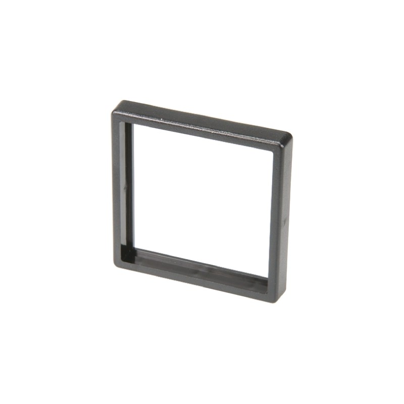 1 pcs - Crouzet Adapter For Use With Batch Counter, Chronometer, Multi-Totalizer, Preselection Tatalizer, Tachometer