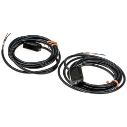 1 pcs - Omron Through Beam Photoelectric Sensor, Block Sensor, 15 mm Detection Range