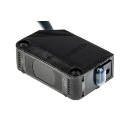 1 pcs - Omron Through Beam Photoelectric Sensor, Block Sensor, 15 mm Detection Range