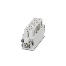 1 pcs : 1585388 - Heavy Duty Power Connectors HC-A16-I-PT-F Contact insert