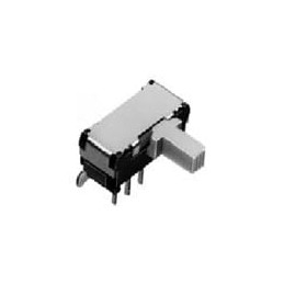1 pcs : SSSS916400 - Slide Switches 5mm Std SPDT Horiz 4mm op sec non-shrt