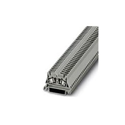 1 pcs : 3244119 - DIN Rail Terminal Blocks MSB 2.5-NS 35 GRAY NS35 MOUNTING