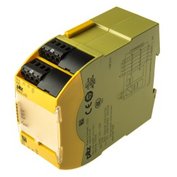 1 pcs - Pilz PNOZsigma Series Output Module, 0 Inputs, 5 Outputs, 24 V dc, 4NO/1NC