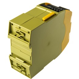 1 pcs - Pilz PNOZsigma Series Output Module, 0 Inputs, 5 Outputs, 24 V dc, 4NO/1NC