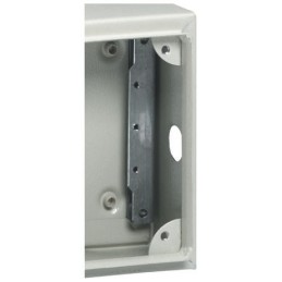 1 pcs - Legrand Atlantic Series Steel Wall Box, IP66, 300 mm x 300 mm x 120mm