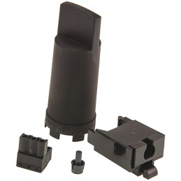 1 pcs - Schneider Electric STU Series Touch Screen HMI - 5.7 in, TFT LCD Display, 320 x 240pixels