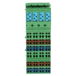 1 pcs - Phoenix Contact IB IL 24 DI 16-PAC Series Terminal Block, Digital, 19.2 - 30 V dc
