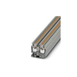 1 pcs : 3248125 - DIN Rail Terminal Blocks Mini Feed-through 5.2mm Width,26-12AWG