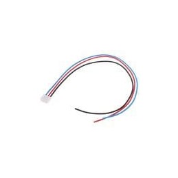 1 pcs : CABLE-EH03 - Rectangular Cable Assemblies Cable JST EHR-03 AWG 24, Length: 200mm