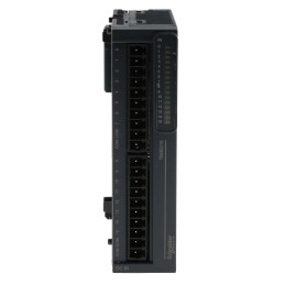 1 pcs - Schneider Electric TM3 Series PLC I/O Module for Use with Modicon M221, Modicon M241, Modicon M251, DC, 24 V